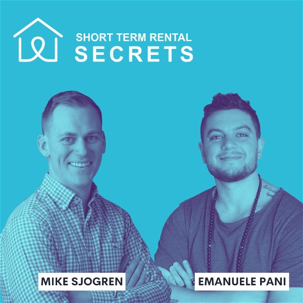 Artwork for Short Term Rental Secrets Podcast