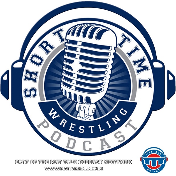Artwork for Short Time Wrestling Podcast