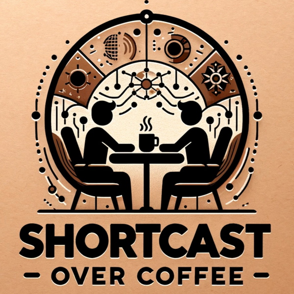 Artwork for Shortcast over Coffee