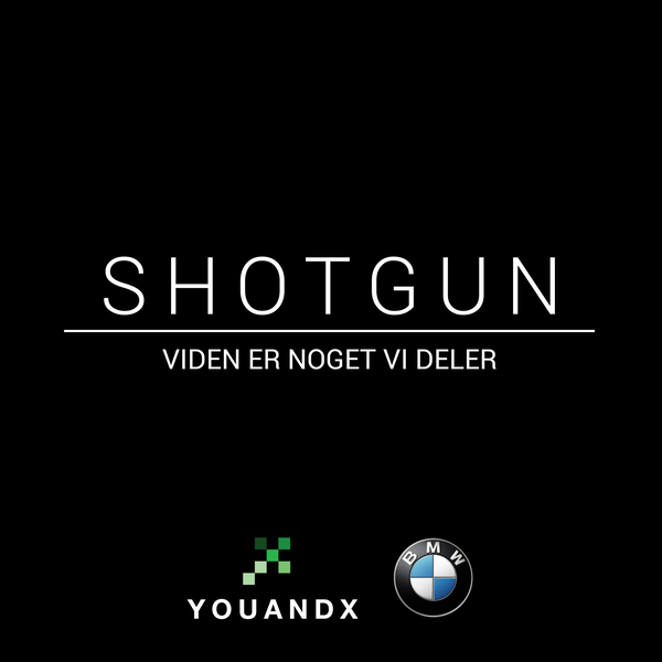 Artwork for SHOTGUN