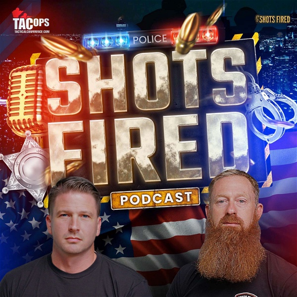 Artwork for Shots Fired Podcast