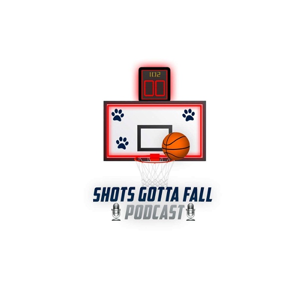 Artwork for Shots Gotta Fall: A Penn State Basketball Podcast