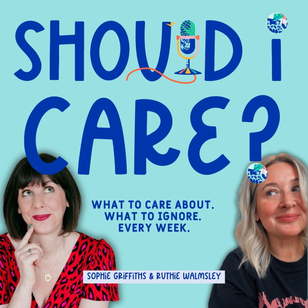Artwork for Should I Care?