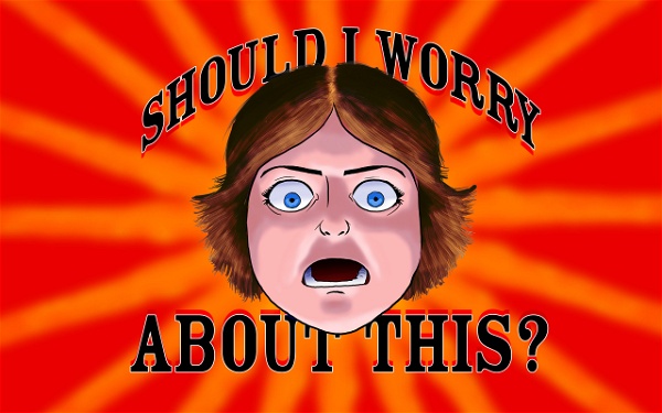 Artwork for Should I Worry About This? Podcast