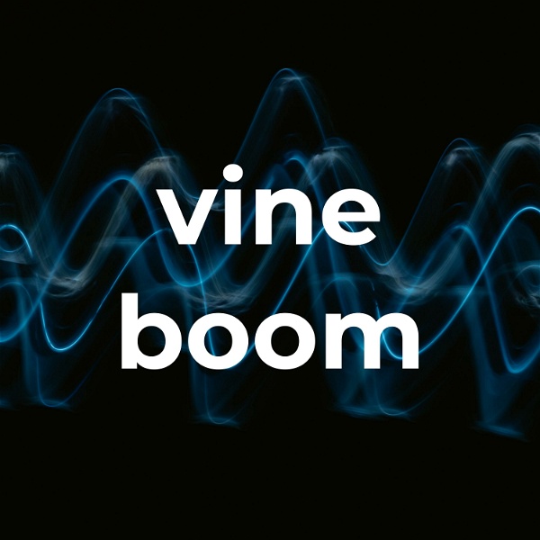 Artwork for vine boom