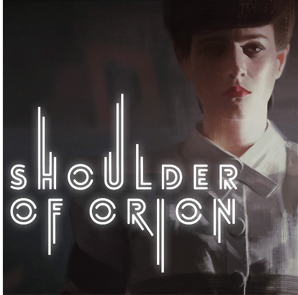 Artwork for Shoulder of Orion: The Blade Runner Podcast