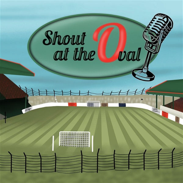 Artwork for Shout at the Oval