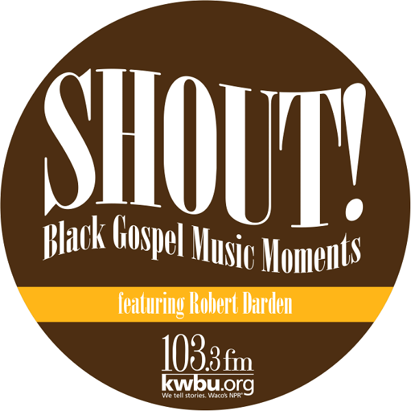 Artwork for Shout! Black Gospel Music Moments