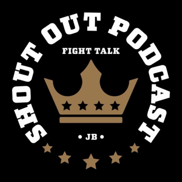 Artwork for Shout Out Fight Podcast