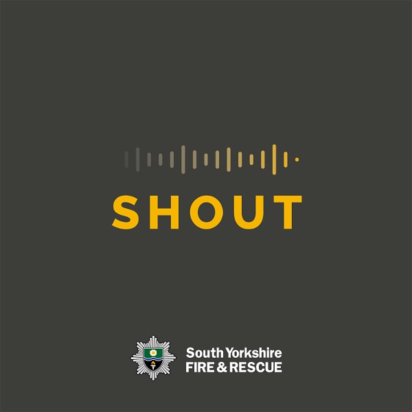 Artwork for Shout- stories of fire service lifesavers