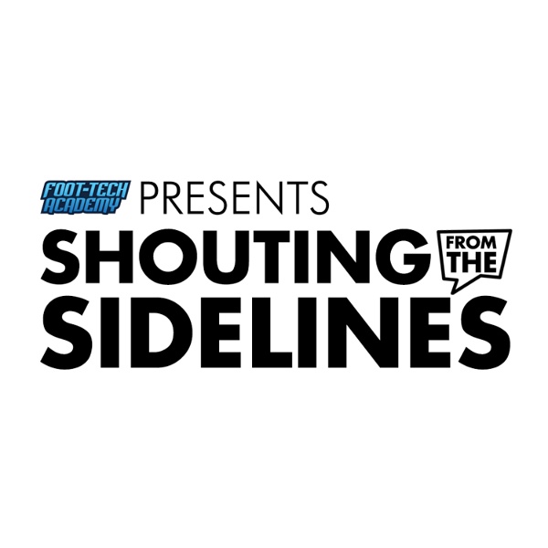 Artwork for Shouting From The Sidelines