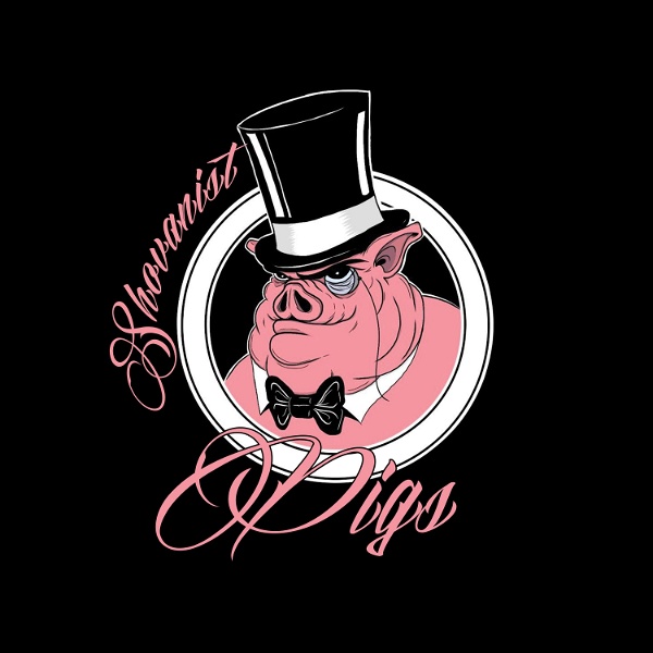 Artwork for Shovanist Pigs Podcast