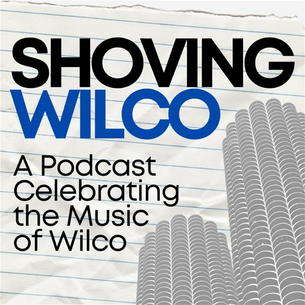 Artwork for Shoving Wilco