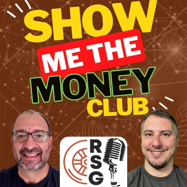 Artwork for Show Me The Money Club