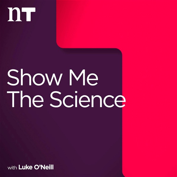Artwork for Show Me the Science