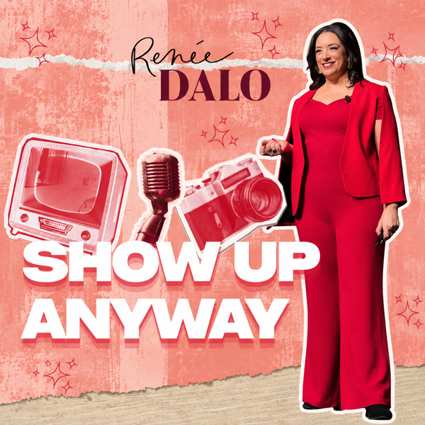 Artwork for Show Up Anyway