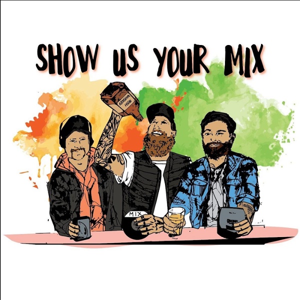 Artwork for Show Us Your Mix