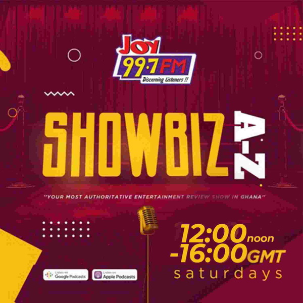 Artwork for Showbiz A-Z