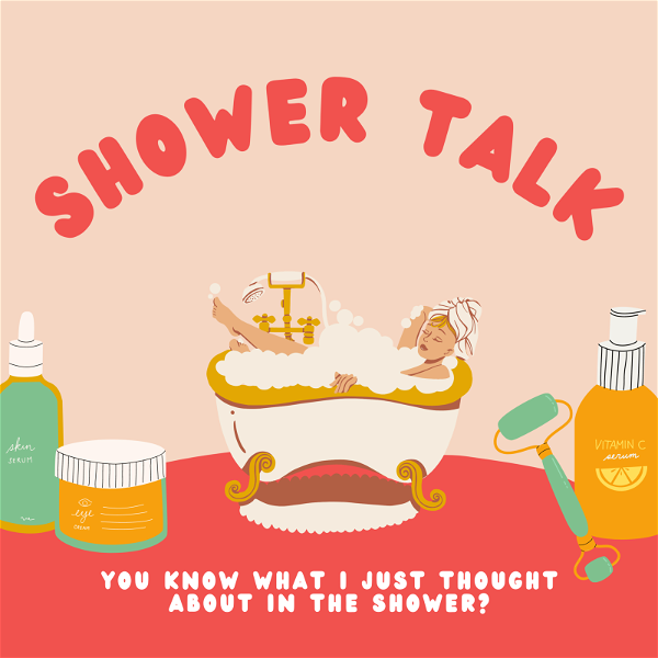 Artwork for Shower Talk