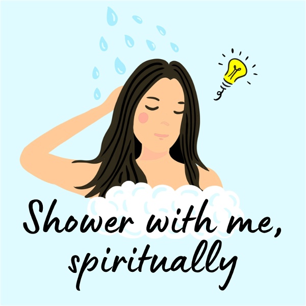 Artwork for Shower with me, spiritually