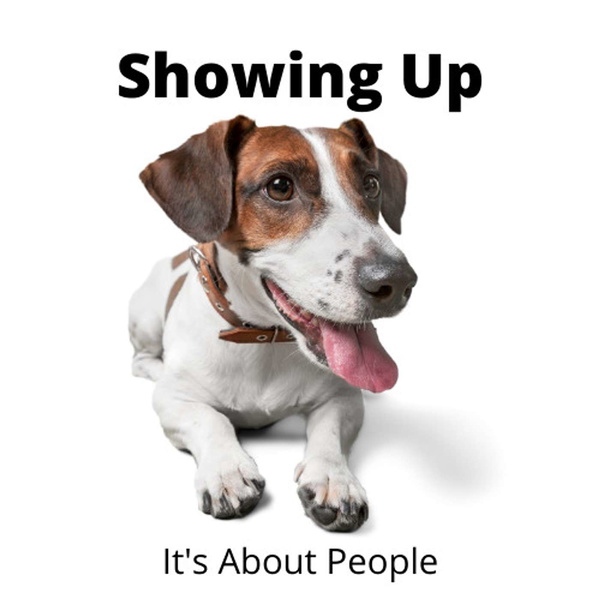 Artwork for Showing Up