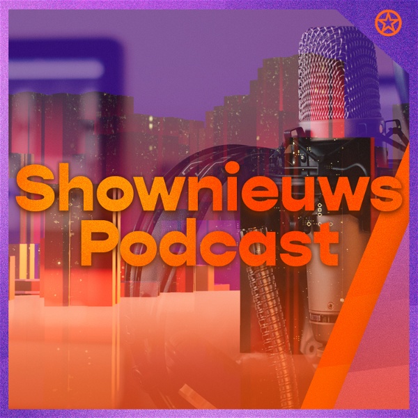 Artwork for Shownieuws Podcast