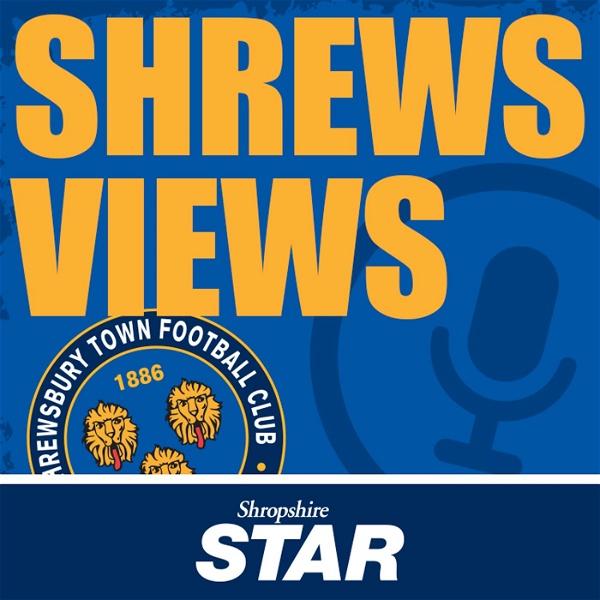 Artwork for Shrews Views Podcast