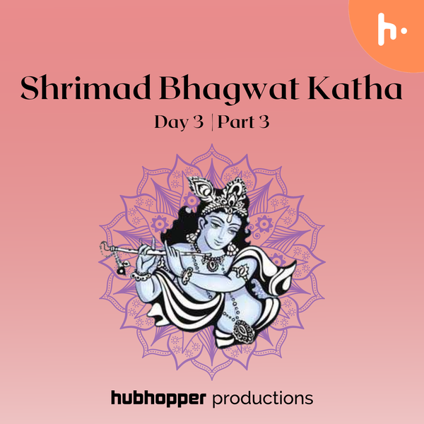 Artwork for Shrimad Bhagwat Katha