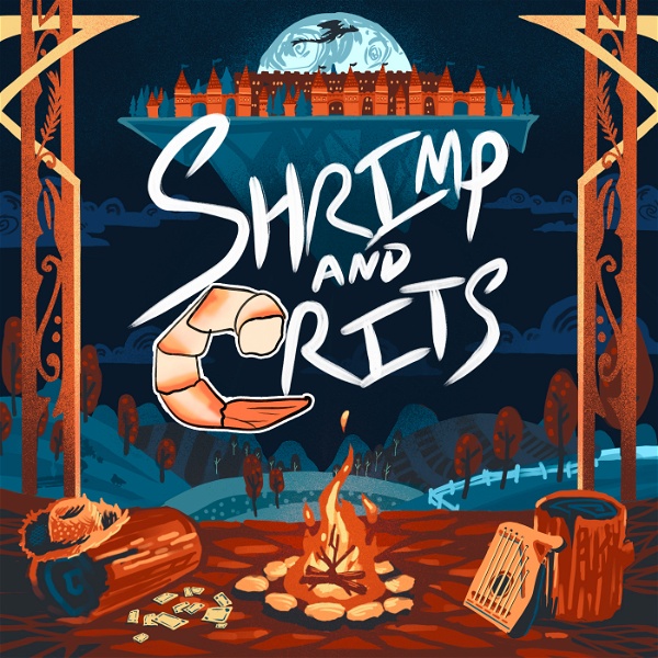 Artwork for Shrimp and Crits