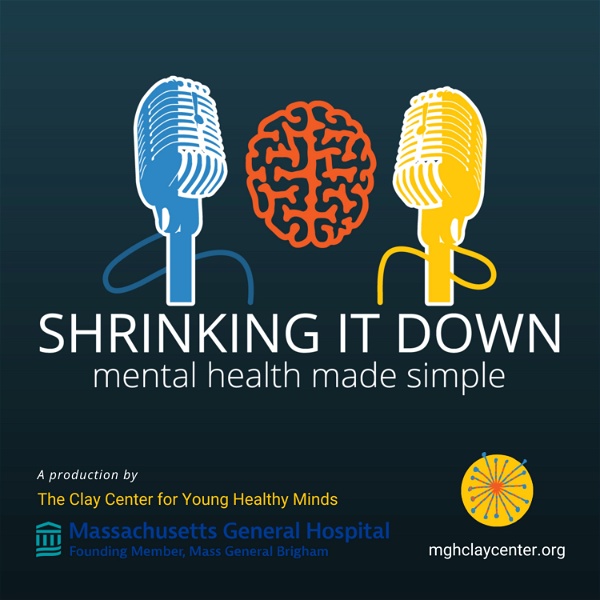 Artwork for Shrinking It Down: Mental Health Made Simple