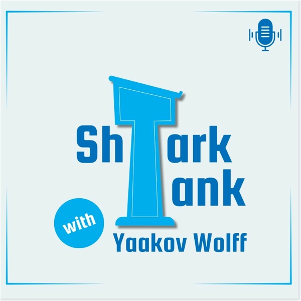 Artwork for Shtark Tank