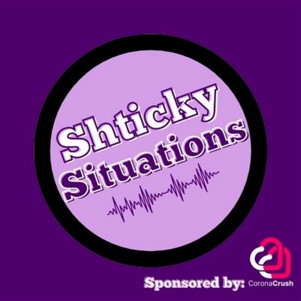 Artwork for Shticky Situations