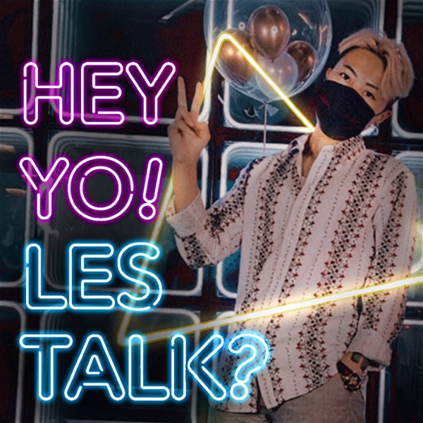 Artwork for Hey yo! Les talk?