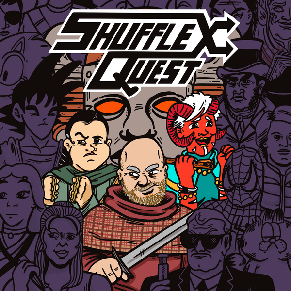Artwork for Shuffle Quest