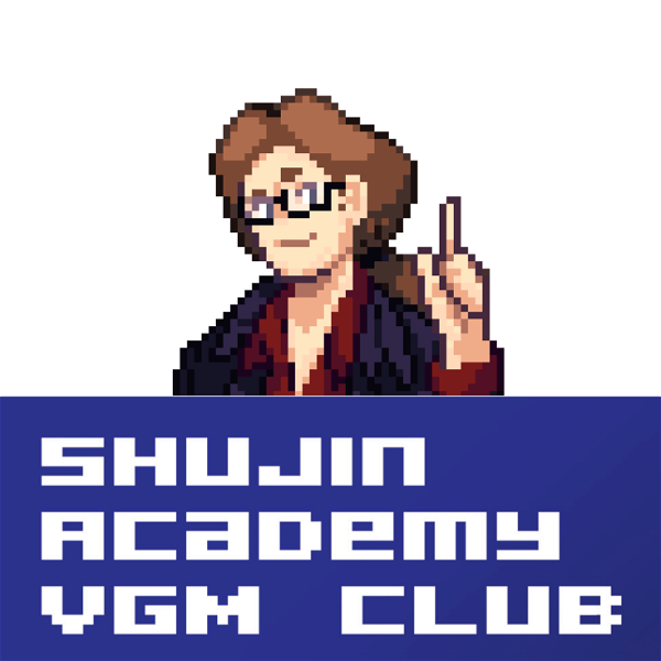 Artwork for Shujin Academy VGM Club