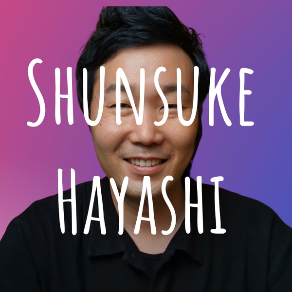 Artwork for Shunsuke Hayashi(林 駿甫)