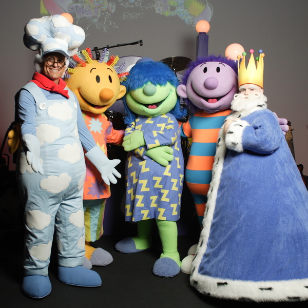 Artwork for Shushybye Radio MOON-FM