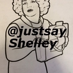 Artwork for Shut Up And Listen With Shelley Novak