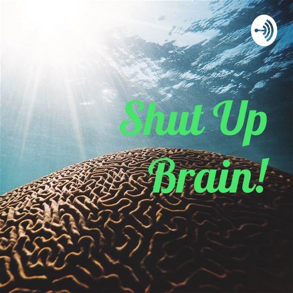 Artwork for Shut Up Brain!