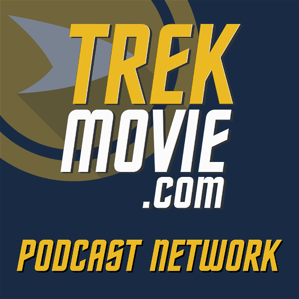 Artwork for The TrekMovie.com Star Trek Podcast Network