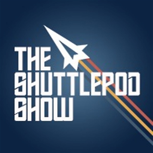 Artwork for The Shuttlepod Show