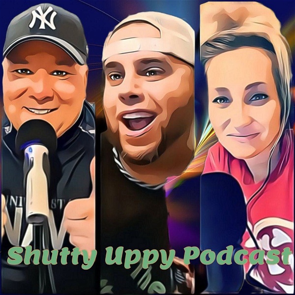 Artwork for Shutty Uppy! Let's Talk King of Queens