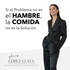 Si el problema no es el hambre, la comida solución