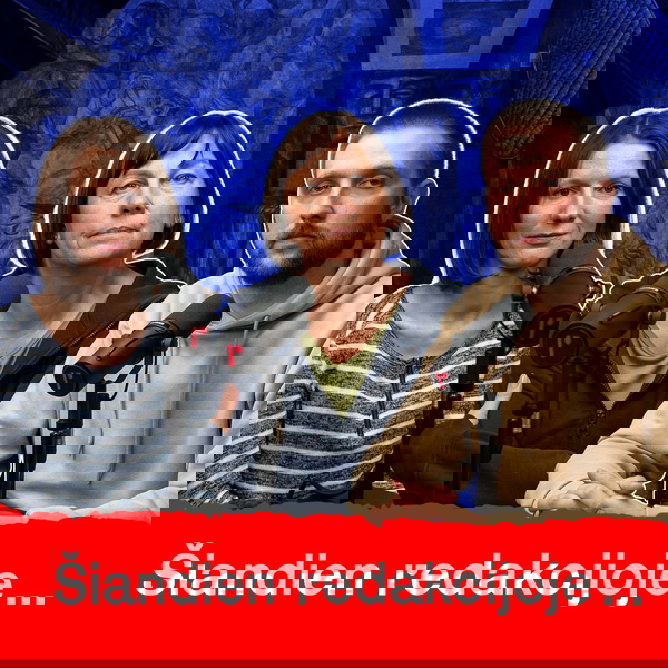 Artwork for Šiandien Redakcijoje