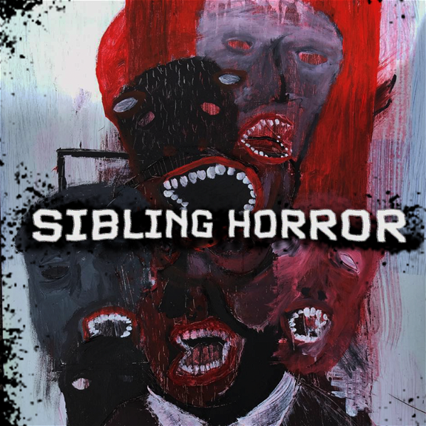 Artwork for Sibling Horror