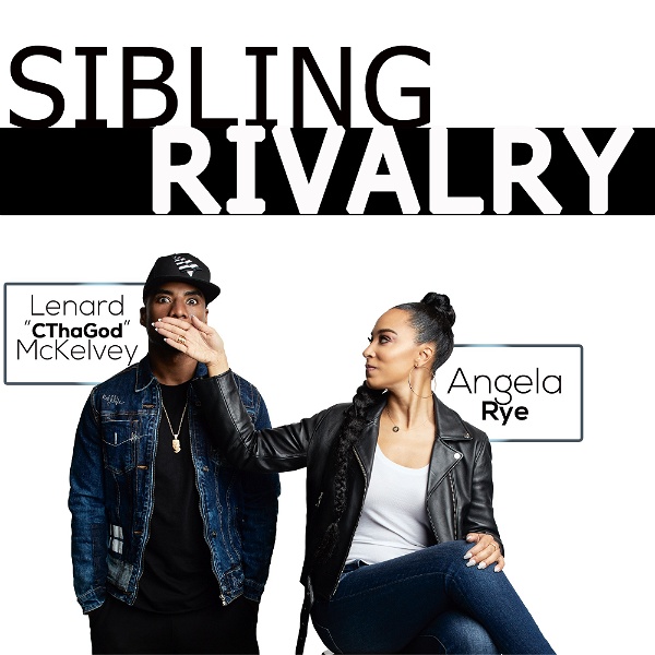 Artwork for Sibling Rivalry Podcast