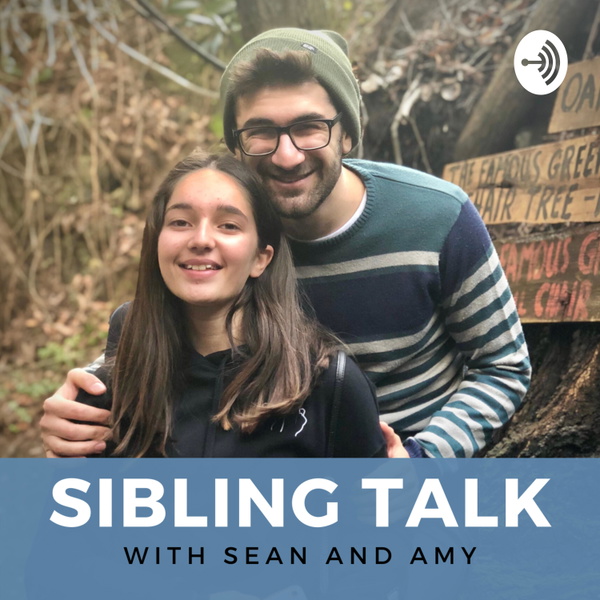 Artwork for Sibling Talk