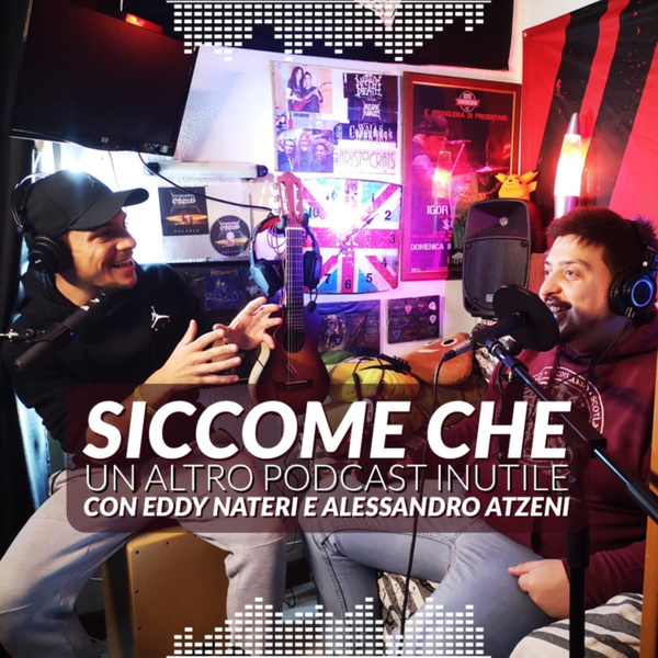 Artwork for Siccome Che Podcast