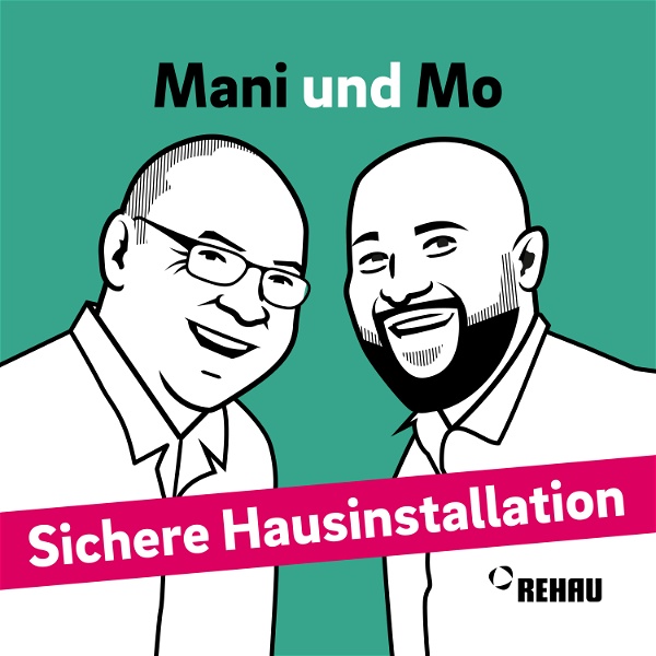 Artwork for Sichere Hausinstallation mit Mani und Mo