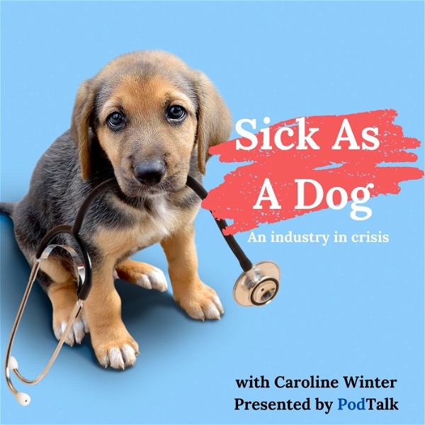 Artwork for Sick As A Dog